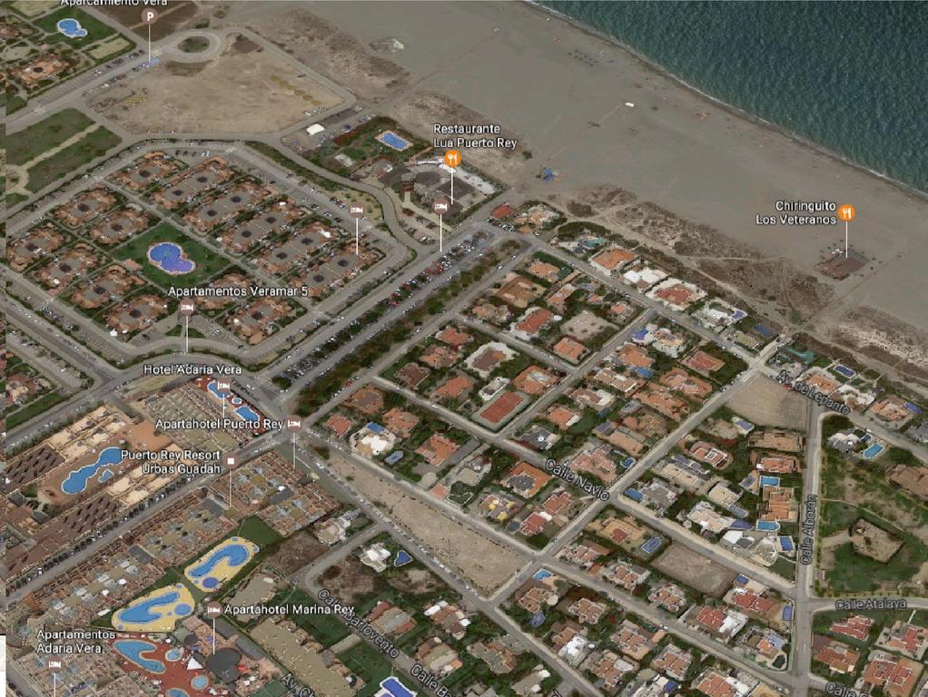 Puerto Rey Vera Mar Luaran gambar
