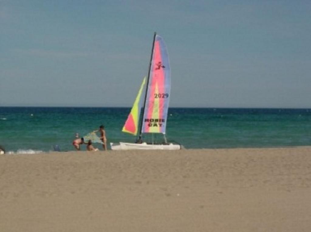 Puerto Rey Vera Mar Luaran gambar